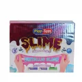 4263-metalic Playtoys Dıy Slime Set Metalıc