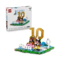 43011 Lego Editions Lionel Messi - Football Highlights 500 Parça +10 Yaş