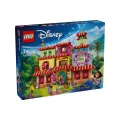 43245 Lego Disney Encanto Sihirli Madrigal Evi 1560 Parça +7 Yaş