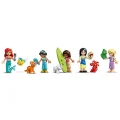 43267 Lego Disney Prenses Şatosu Ve Kraliyet Hayvanları 787 Parça +6 Yaş