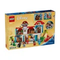 43268 Lego Disney Lilo Ve Stiç Plaj Evi 834 Parça +9 Yaş