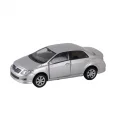 43608 Welly Dıe Cast Back Toyota 2009 Cor