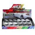 43631 Welly Metal Çek Bırak Ford Transit -karsan Oyuncak
