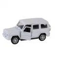 43689 Welly Dıe Castt Pull Back Mercedes G-class