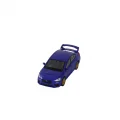 43693 Welly Dıe Cast Pull Back Subaru Wrx