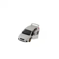 43693 Welly Dıe Cast Pull Back Subaru Wrx