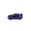 43693 Welly Dıe Cast Pull Back Subaru Wrx