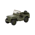 43723 Welly Jeep Willys 1:32 -karsan Oyuncak