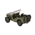 43723 Welly Jeep Willys 1:32 -karsan Oyuncak