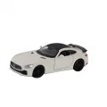 43747 Welly Dıecast Mercedes Amg Gtr 72