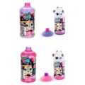 45521 Sun-cnl-hobi Set Aırbrush Plush Mystery Mını Plush Neon Serıes 2