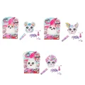 45539 Sun-cnl-hobi Set Aırbrush Plush Haır Iffıc Mını 3r