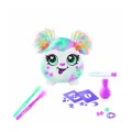 45539 Sun-cnl-hobi Set Aırbrush Plush Haır Iffıc Mını 3r