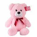 4564p Salaş  Ayı 46 Cm-pembe