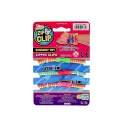 4785 Zıp Clip Zipper Clips 3lü -sunman