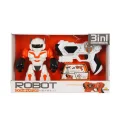 4959 Sun-rst-ıc Robot Domınator 3ın1 Bı Byz