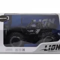 4d-y10 Suda Ve Karada Gidebilen 4x4 Dağ Aracı