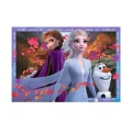 50109 Frozen Iı 2x24 Parça Ravensburger Puzzle