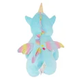 5018 Kadife Mavi Unicorn -my Friend Toys