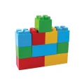 5038 Oyuncak Xxl Blok Seti