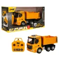 5083 Sun-rst-rc İş Makinesi 1 18 Damperli Kamyon Ff Işıklı 9ch 3 7v Usb 2 4ghz