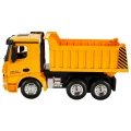 5083 Sun-rst-rc İş Makinesi 1 18 Damperli Kamyon Ff Işıklı 9ch 3 7v Usb 2 4ghz