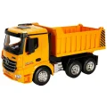 5083 Sun-rst-rc İş Makinesi 1 18 Damperli Kamyon Ff Işıklı 9ch 3 7v Usb 2 4ghz