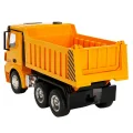 5083 Sun-rst-rc İş Makinesi 1 18 Damperli Kamyon Ff Işıklı 9ch 3 7v Usb 2 4ghz