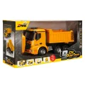 5083 Sun-rst-rc İş Makinesi 1 18 Damperli Kamyon Ff Işıklı 9ch 3 7v Usb 2 4ghz