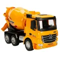 5084 Sun-rst-rc İş Makinesi 1 18 Beton Mikseri Ff 9ch 3 7v Usb 2 4 Ghz Sesli Işı