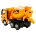 5084 Sun-rst-rc İş Makinesi 1 18 Beton Mikseri Ff 9ch 3 7v Usb 2 4 Ghz Sesli Işı