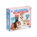 5103 Ca Games, Eğlenceli Bilmeceler / +3 Yaş