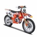 51070 Sun-bur-1:18 Motor Red Bull Ktm 450 2 Asorti - Sunman