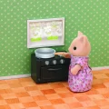 5145 Sylvanian Families Fırın Seti (figürler Dahil Değildir) +3 Yaş