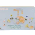5219 Oyuncak Jumbo Kamyon Ve Bloklar 40 Parça