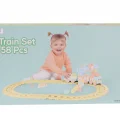 5221 Oyuncak Tren Set 58 Parça