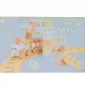 5221 Oyuncak Tren Set 58 Parça