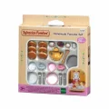 5225 Sylvanian Families Pankek Seti Figürler Ayrı Satılır +3 Yaş