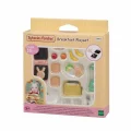 5444 Sylvanian Families Kahvaltı Seti +3 Yaş Figür Dahil Değil