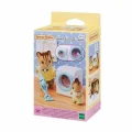5445 Sylvanian Families Çamaşır Makinesi Ve Süpürge +3 Yaş Figür Dahil Değil