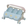 5533 Sylvanian Families Üçüzler Bakım Seti (figürler Dahil Değildir) +4 Yaş