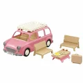 5535 Sylvanian Families Aile Piknik Arabası +3 Yaş