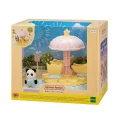 5539 Sylvanian Families Dönmedolap +3 Yaş