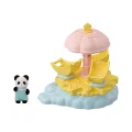5539 Sylvanian Families Dönmedolap +3 Yaş