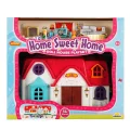 5676 Sun-sabc-hmy-ev Oyun Set Home Sweet Home 14 Prç