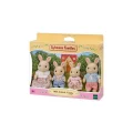 5706 Sylvanian Families Beyaz Tavşan Ailesi +4 Yaş
