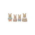 5706 Sylvanian Families Beyaz Tavşan Ailesi +4 Yaş