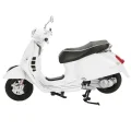 57243 Sun- Vespa  Gts 300 Super Beyaz Motor 1:12