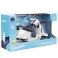 57243 Sun- Vespa  Gts 300 Super Beyaz Motor 1:12