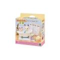 5739 Sylvanian Families Banyo Ve Duş Seti (figürler Dahil Değildir) +3 Yaş